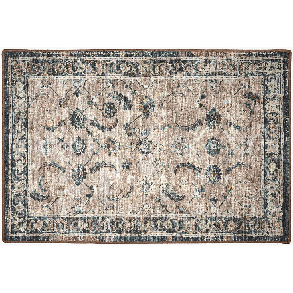 dalyn jericho jc4 taupe rug