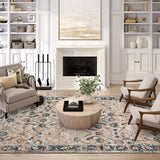 dalyn jericho jc4 taupe rug