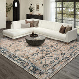 dalyn jericho jc4 taupe rug