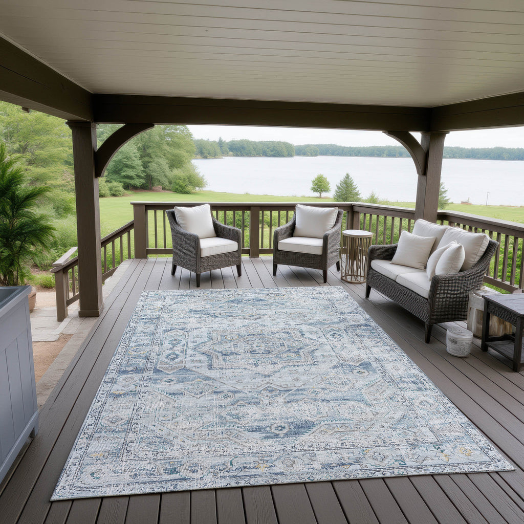 dalyn jericho jc5 denim rug