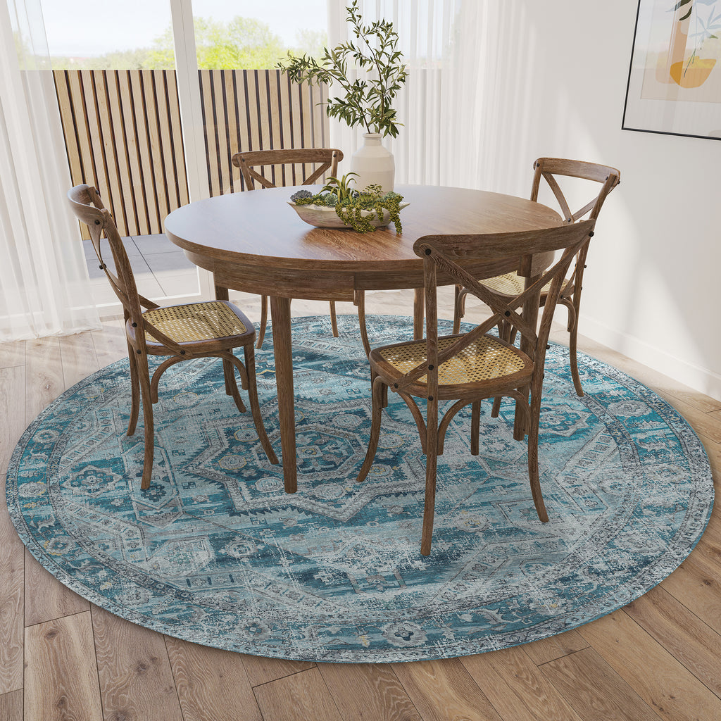 dalyn jericho jc5 denim rug