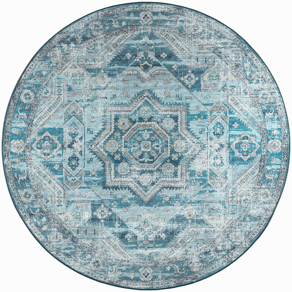 dalyn jericho jc5 denim rug