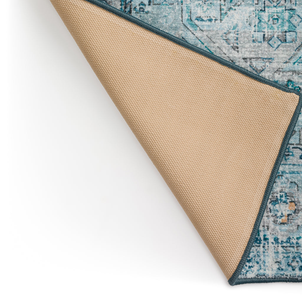 dalyn jericho jc5 denim rug
