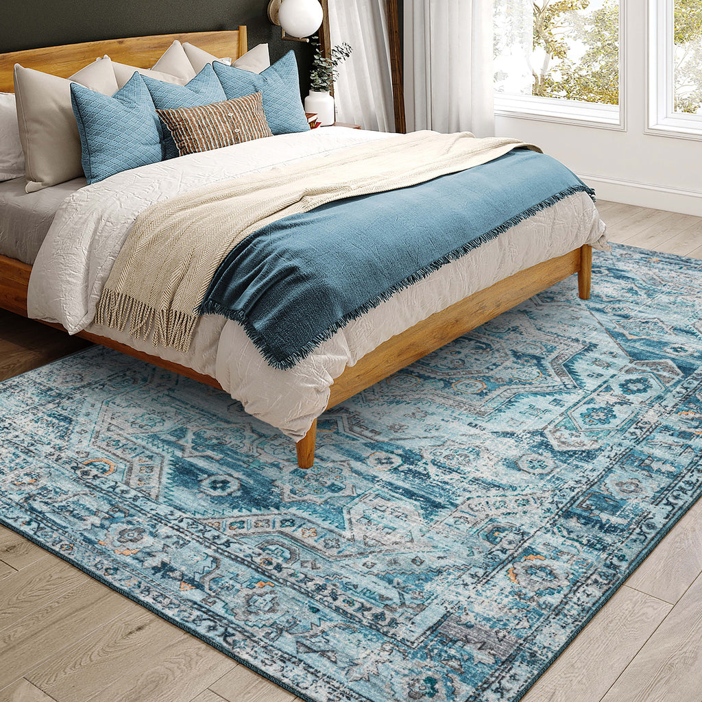 dalyn jericho jc5 denim rug