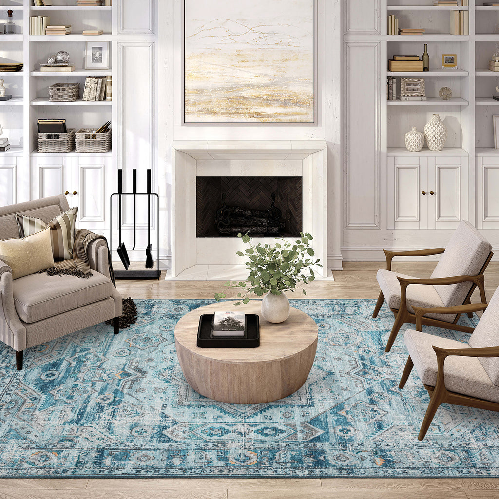 dalyn jericho jc5 denim rug