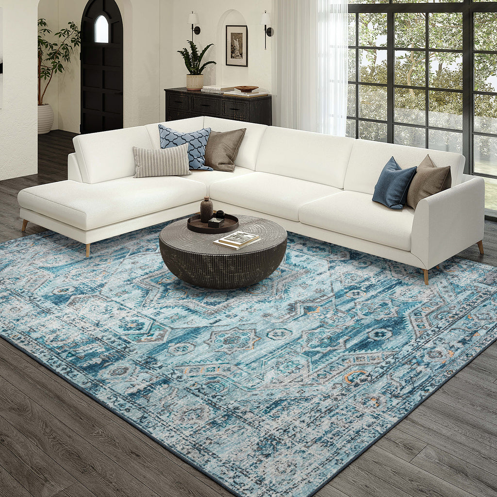 dalyn jericho jc5 denim rug