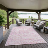 dalyn jericho jc5 rose rug