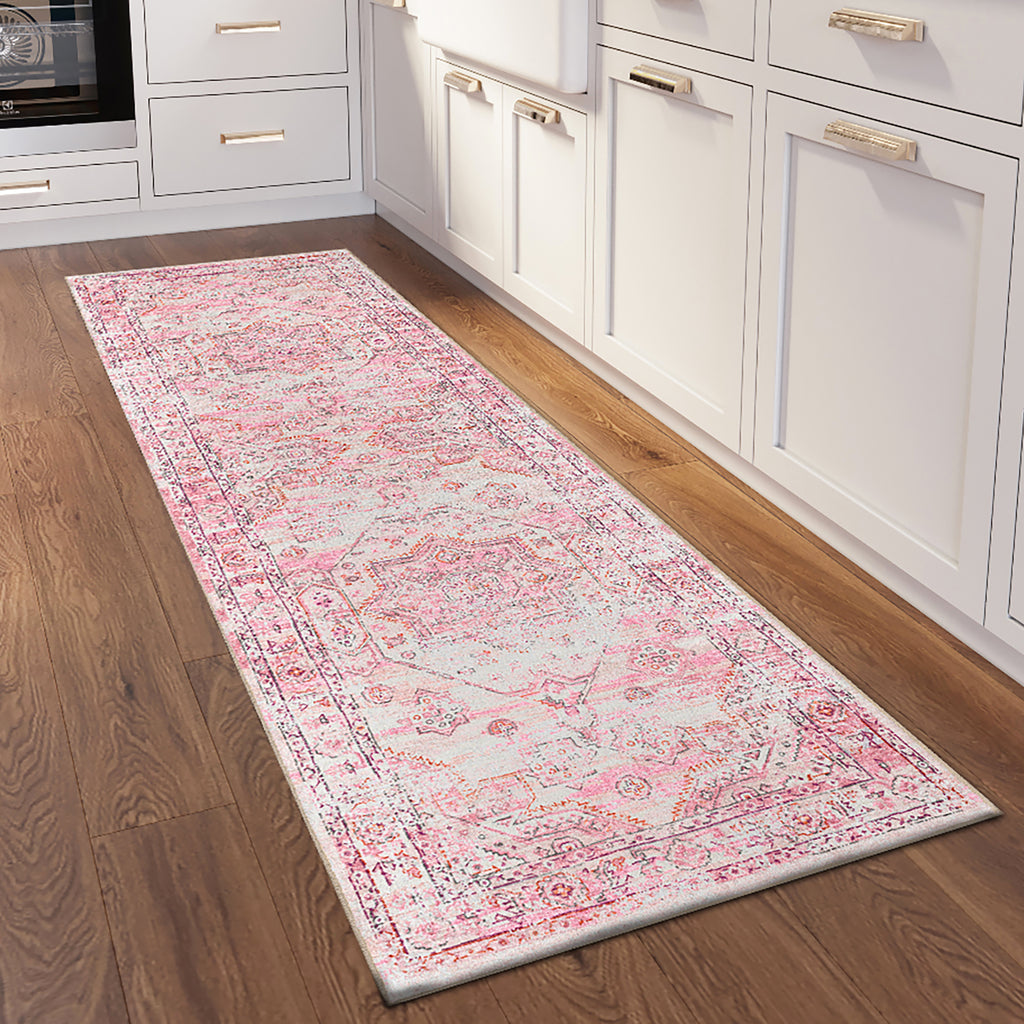 dalyn jericho jc5 rose rug