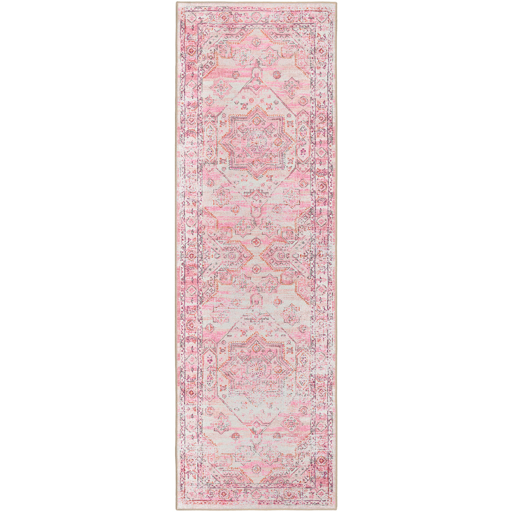 dalyn jericho jc5 rose rug