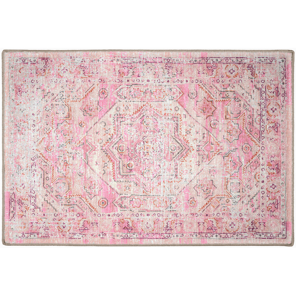 dalyn jericho jc5 rose rug