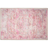 dalyn jericho jc5 rose rug