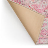 dalyn jericho jc5 rose rug