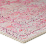 dalyn jericho jc5 rose rug