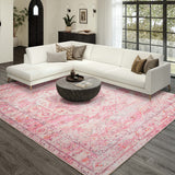 dalyn jericho jc5 rose rug