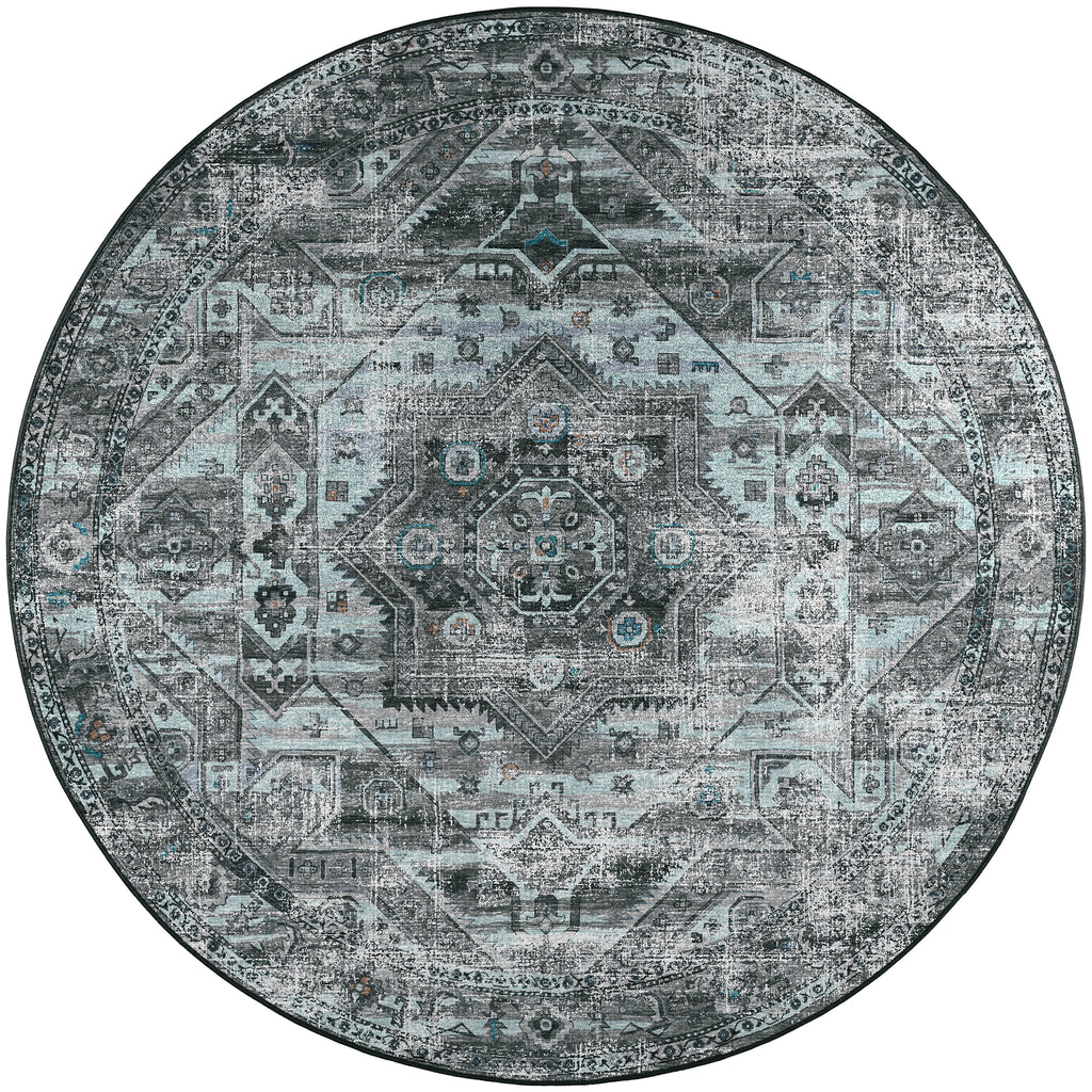 dalyn jericho jc5 steel rug