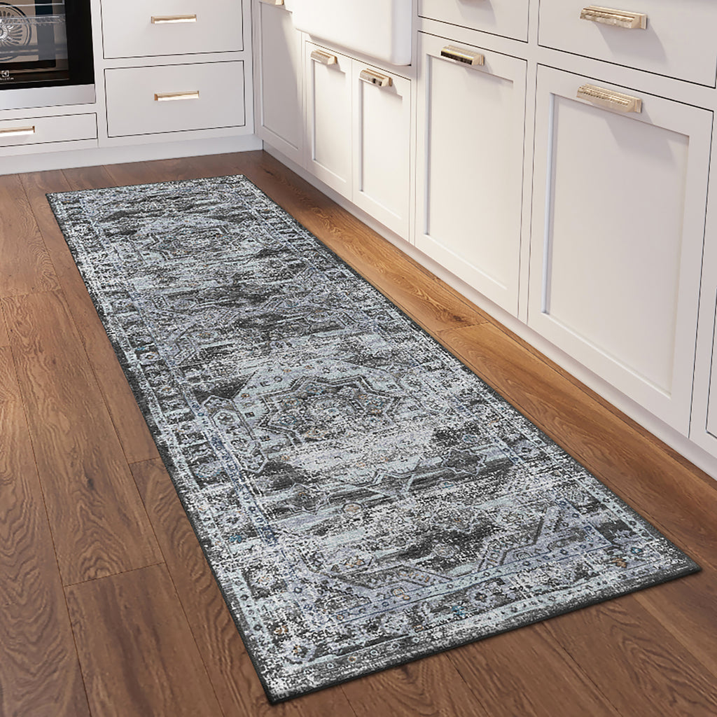 dalyn jericho jc5 steel rug