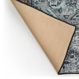 dalyn jericho jc5 steel rug