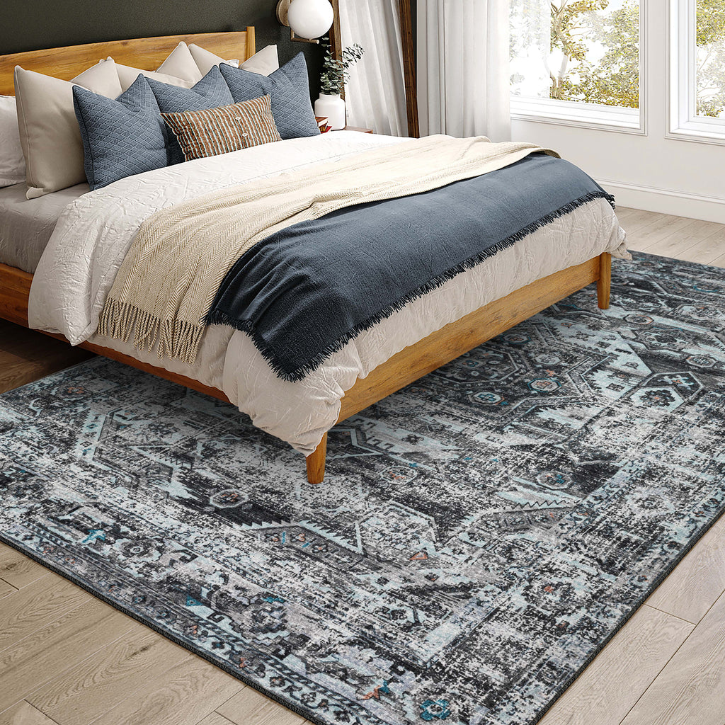 dalyn jericho jc5 steel rug