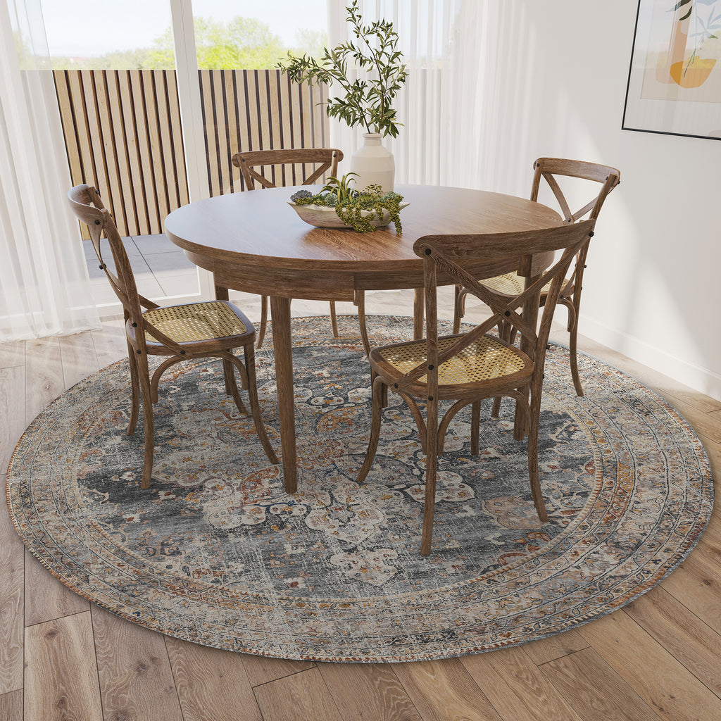 dalyn jericho jc6 charcoal rug