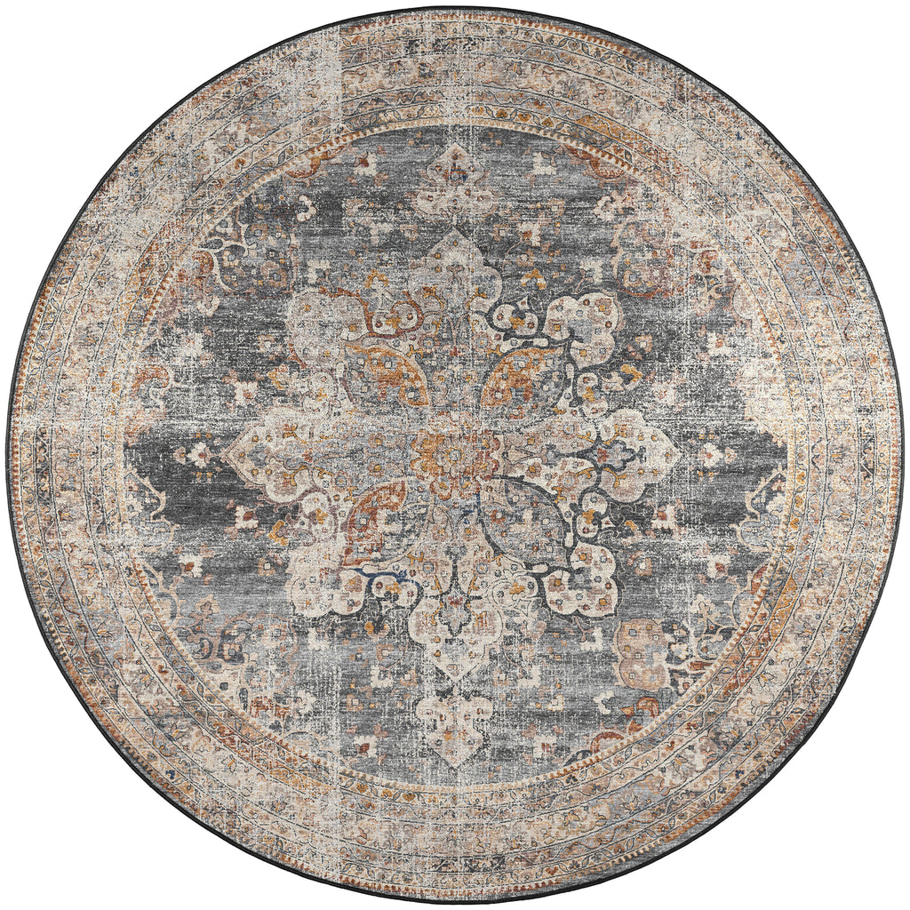 dalyn jericho jc6 charcoal rug