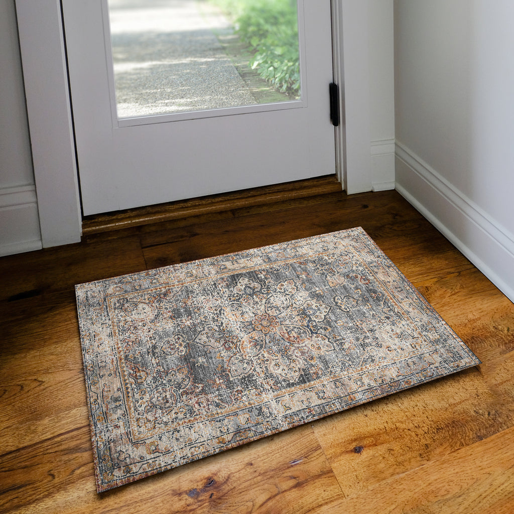 dalyn jericho jc6 charcoal rug