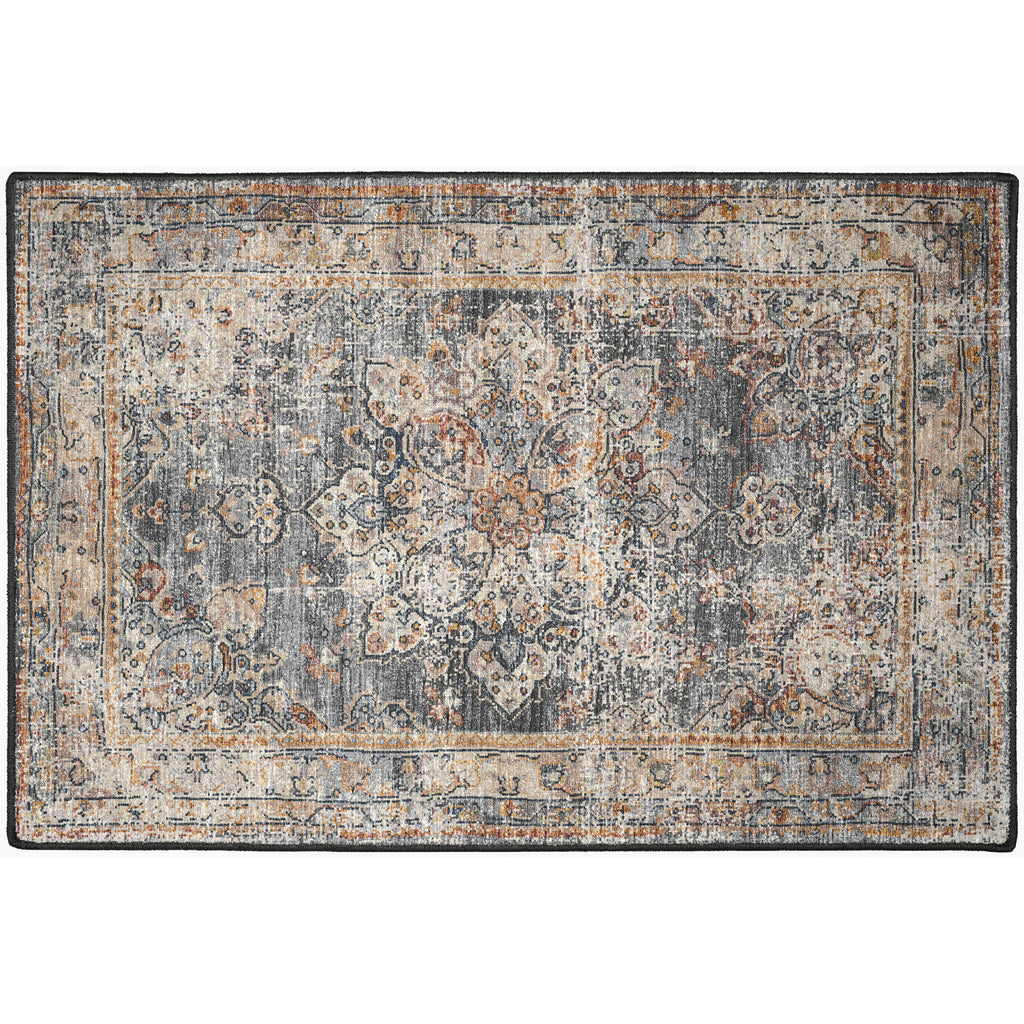 dalyn jericho jc6 charcoal rug