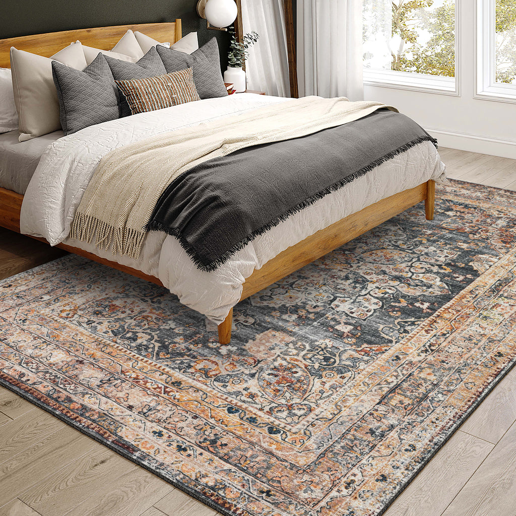 dalyn jericho jc6 charcoal rug