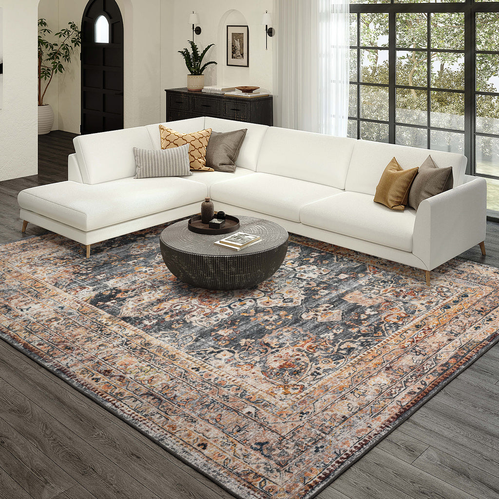 dalyn jericho jc6 charcoal rug