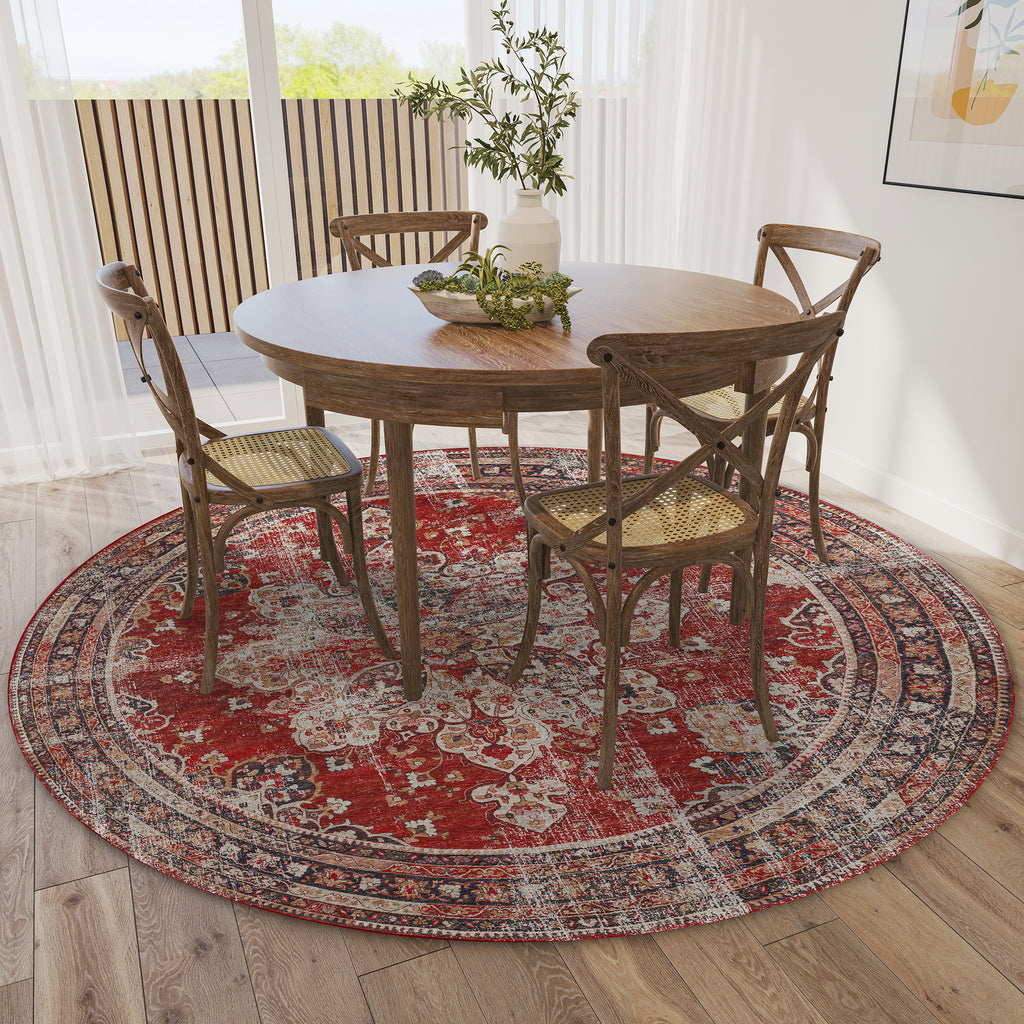 dalyn jericho jc6 garnet rug