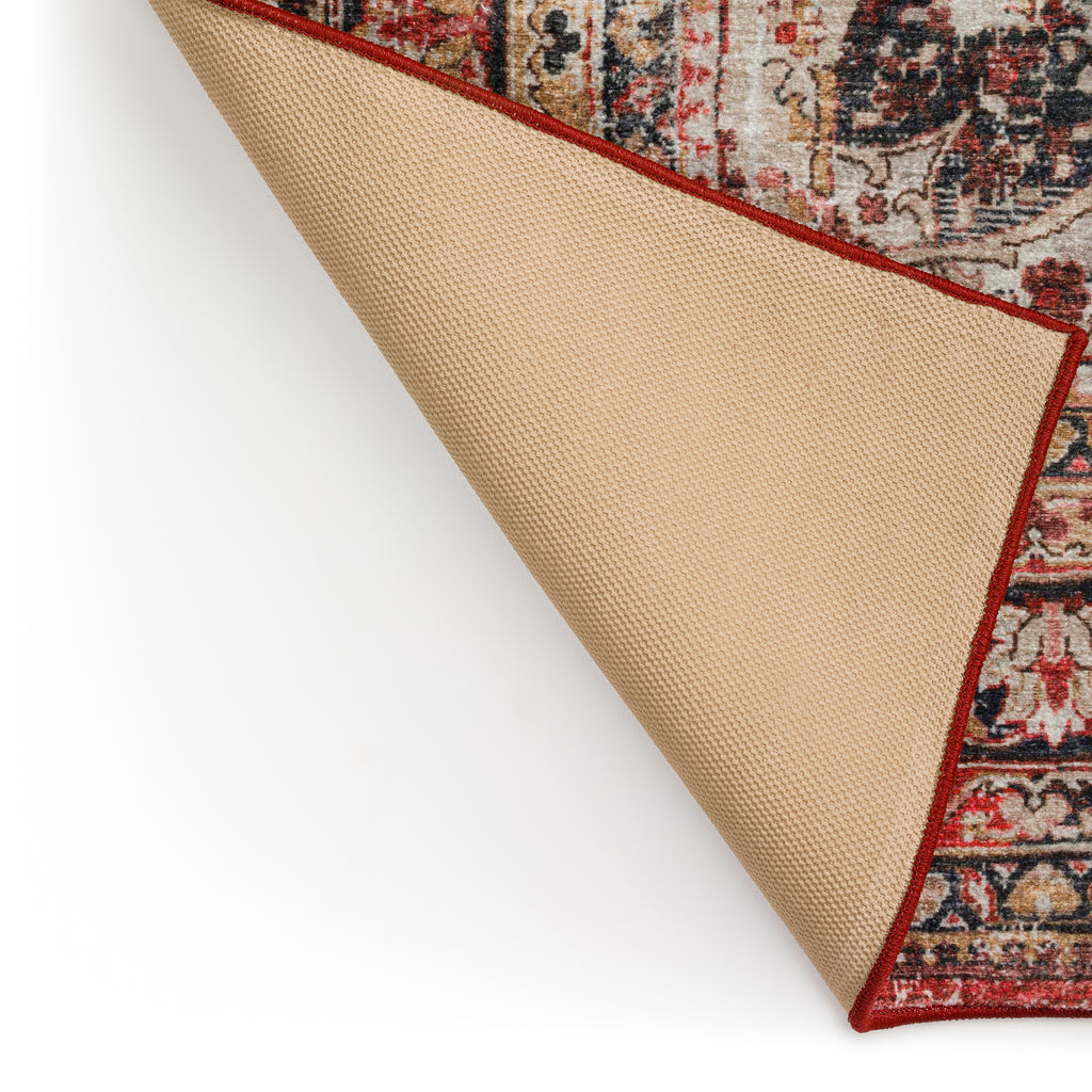 dalyn jericho jc6 garnet rug