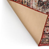 dalyn jericho jc6 garnet rug