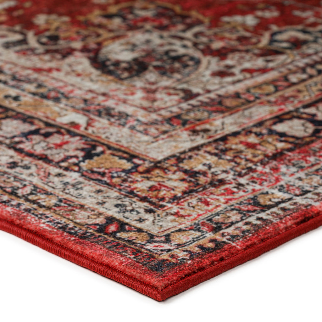 dalyn jericho jc6 garnet rug