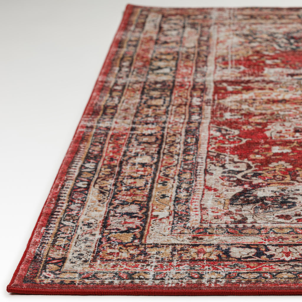 dalyn jericho jc6 garnet rug