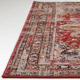 dalyn jericho jc6 garnet rug