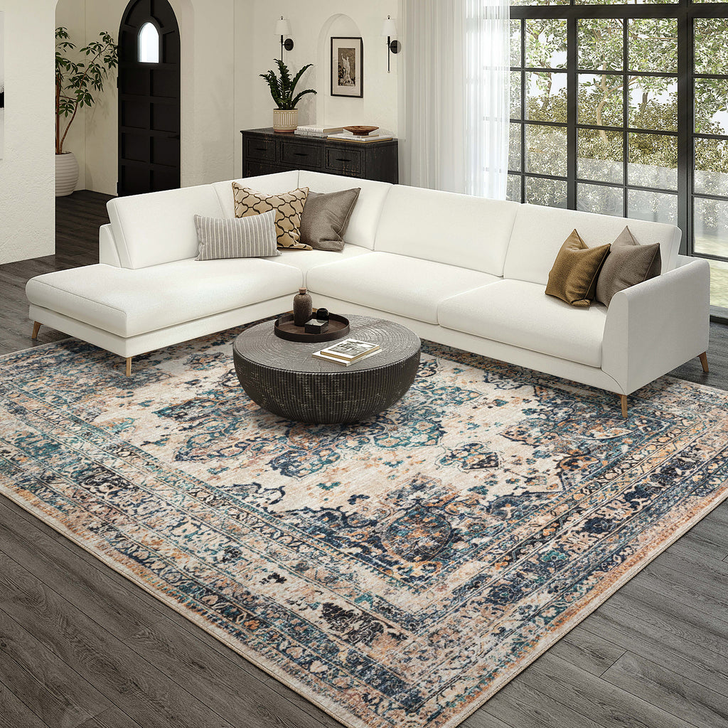dalyn jericho jc6 linen rug