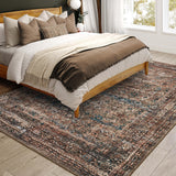 dalyn jericho jc7 latte rug