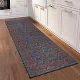 dalyn jericho jc7 navy rug