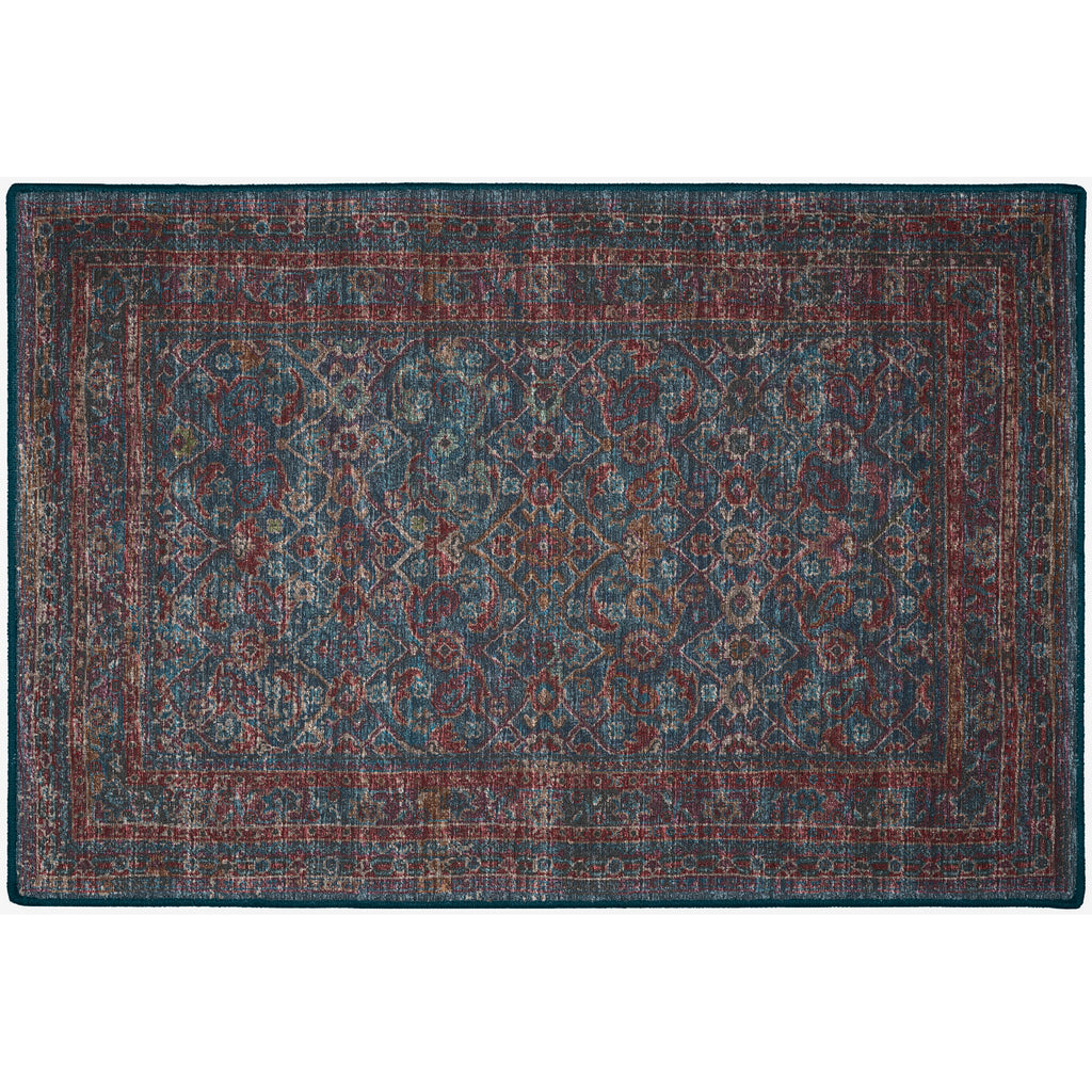 dalyn jericho jc7 navy rug