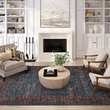 dalyn jericho jc7 navy rug