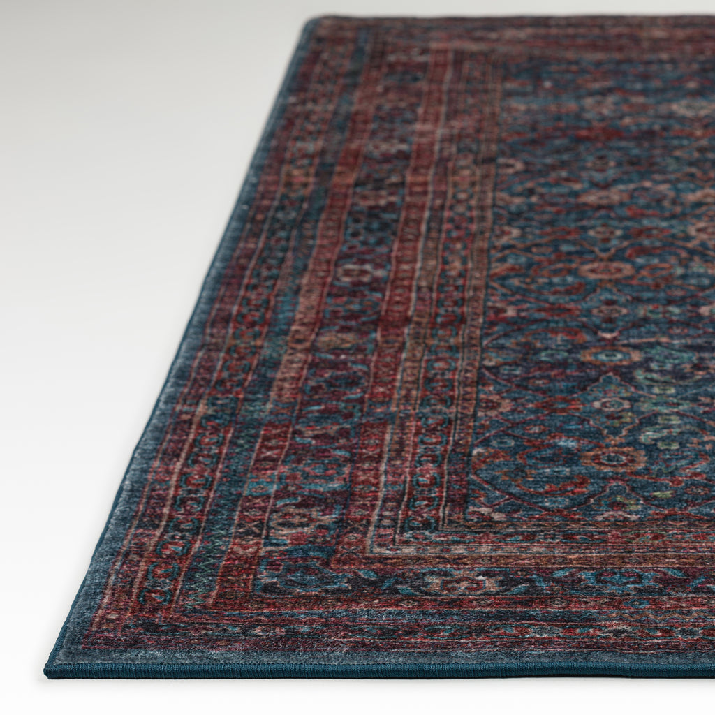 dalyn jericho jc7 navy rug