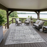 dalyn jericho jc7 pewter rug