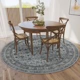dalyn jericho jc7 pewter rug