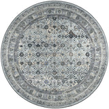 dalyn jericho jc7 pewter rug
