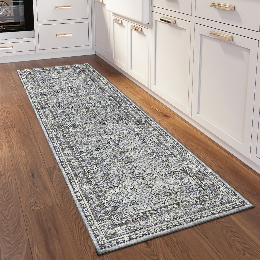 dalyn jericho jc7 pewter rug