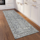 dalyn jericho jc7 pewter rug