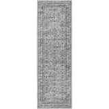 dalyn jericho jc7 pewter rug