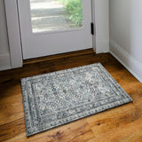 dalyn jericho jc7 pewter rug