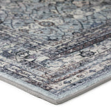 dalyn jericho jc7 pewter rug