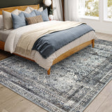 dalyn jericho jc7 pewter rug