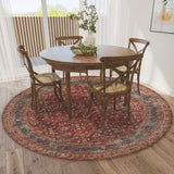 dalyn jericho jc7 scarlett rug